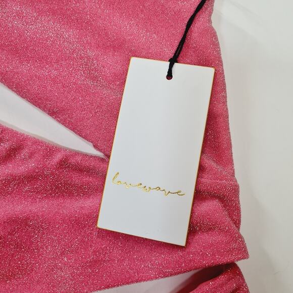 Lovewave the Tenzin One Piece in Pink XS - Picture 8 of 10